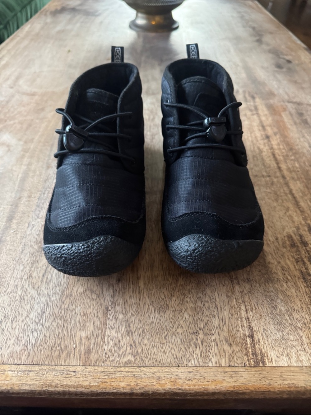 Keen Women's Black Ankle Booties